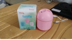humidifier blue colour
