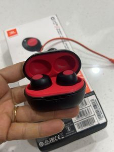 JBL C115 TWS Earbuds new with box