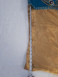 Lehenga Saree