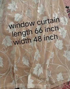 net curtain for window