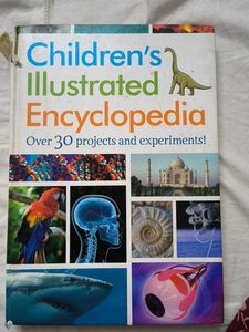 Children's Illustrated Encyclopedia