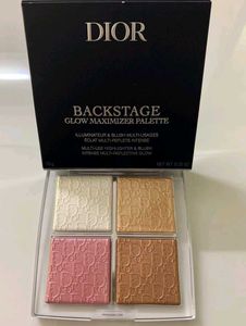 Dior Backstage Glow Maximizer Palette