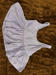 Stylish Peplum Top