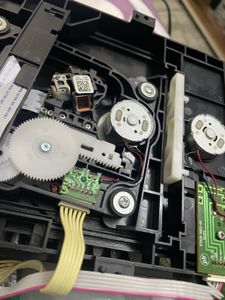 Philips DVD / CD Player