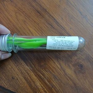 Silicon Jelly Digital LED Watch Band- Green