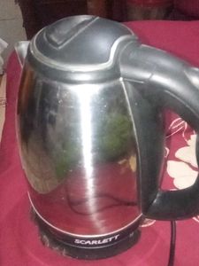 Scarlett Electric Kettle