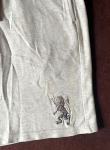Men's Casual Grey Shorts
