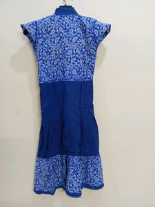 Cotton Anarkali Top