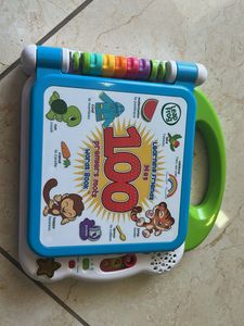 LeapFrog 100 Words Book
