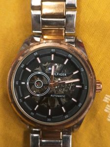 Tommy Hilfiger Automatic Watch