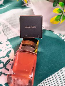 MyGlamm Manish Malhotra Beauty Gel Finish Nail Lac