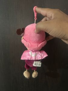 One Piece Tony Chopper plush keychai