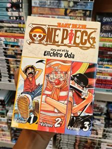One Piece East Blue Manga Box Set