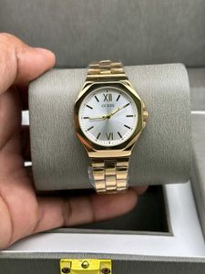 Guess Green Dial Watch
