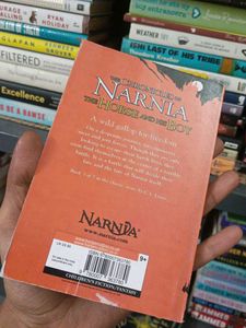 Chronicles of Narnia: The Horse and His Boy