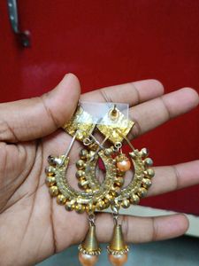 Elegant Indian Traditional Earrings