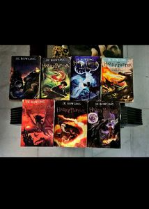 Harry Potter Book Collection