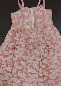 Salwar With 2 Kurtis 3 To 5 Years