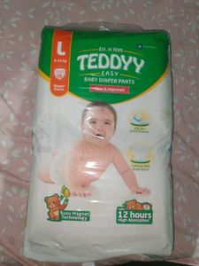 Teddyy Easy Baby Diaper Pants