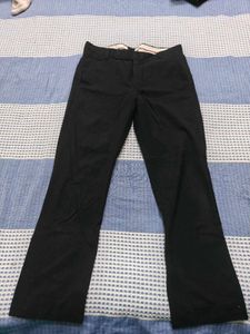 Classic Black Chinos for Men