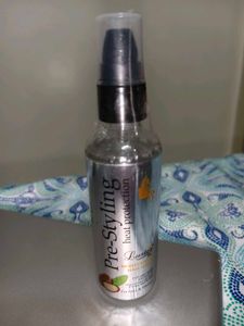 Luster's Pre-Styling Heat Protection