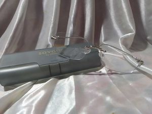 Savana by Urbanic Rimless Eyeglasses