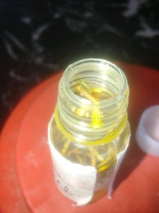 Homemade 100%pure Organic Rosemary Oil