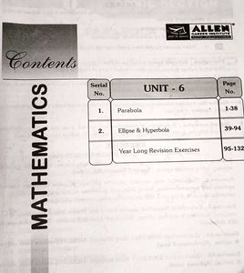 Mathematics Book for JEE Main &amp; Advanced