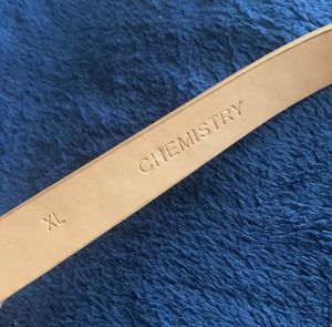 Chemistry Waist belt XL