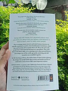 The Psychology of Money Book
