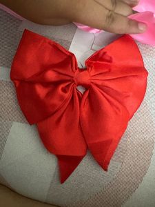Multicolor Satin Bow &amp; Flower Hair Clips for Girls