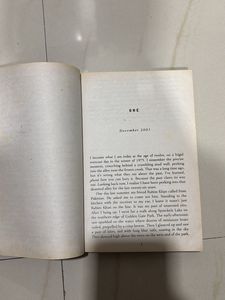 The Kite Runner by Khaled Hosseini