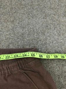 Men's Casual Brown Pants