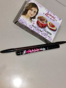 Heart Shaped Make-up Kit +2 freebies