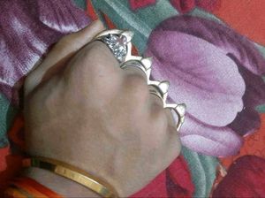 Unique  Knuckle Rings Set (one)
