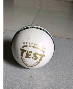 Waterproof Cricket Ball #Cricket Bal
