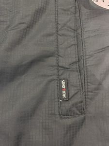 Jack &amp; Jones Navy Bomber Jacket