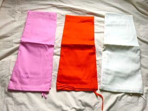 Cotton Petticoats/set of 3 Petticoats