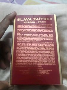 Maroussia Slava Zaitsev EDT