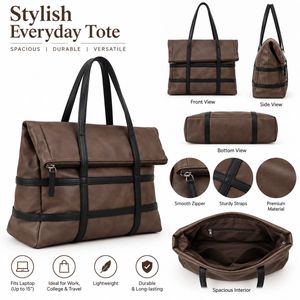 BAGGIT Stylish Everyday Tote Bag