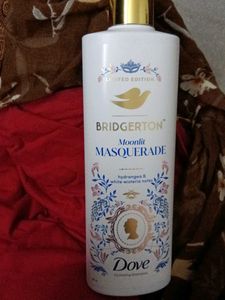 Dove Bridgerton Hydrating Shampoo