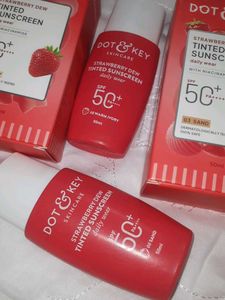 DOT &amp; KEY Tinted Sunscreen