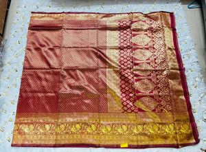 New South indian saree with blouse