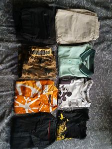 kid's  clothes combo