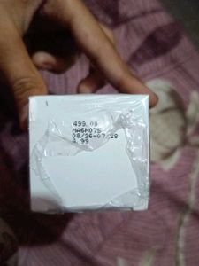 Hair removal cream for men