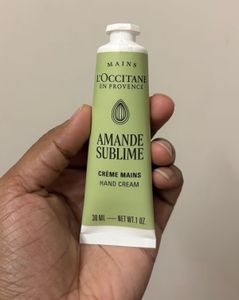 L'Occitane Amande Sublime Hand Cream
