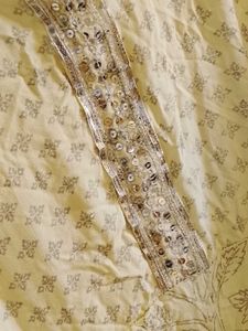 Elegant Printed Kurta