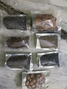 Assorted Spices - Freshly Packed