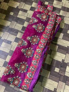 Bridal Saree