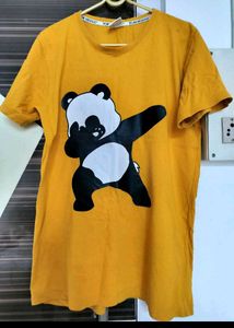 Cute Panda T-Shirt
